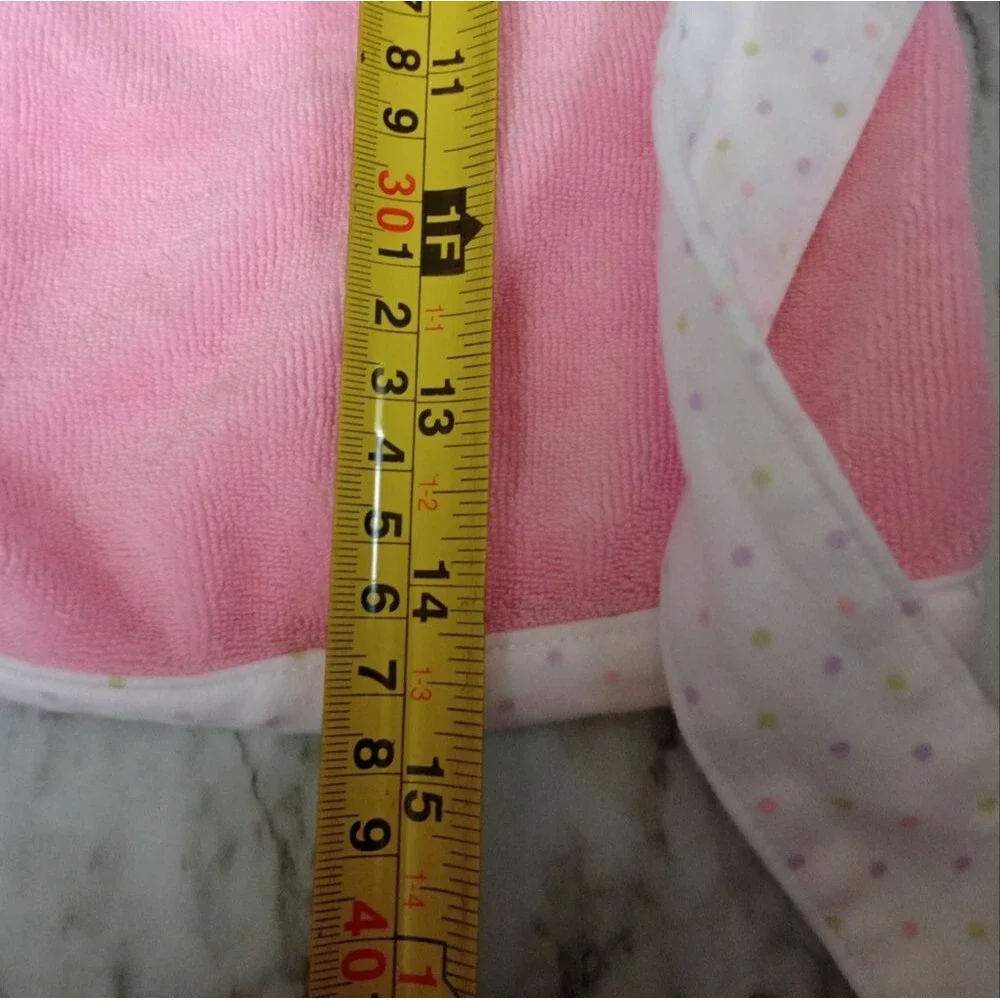 Carter's Just One Year Baby Robe Size 0-9months